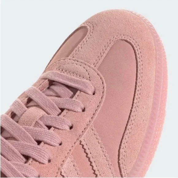 adidas Samba OG W Wonder Mauve - Picture 8 of 11